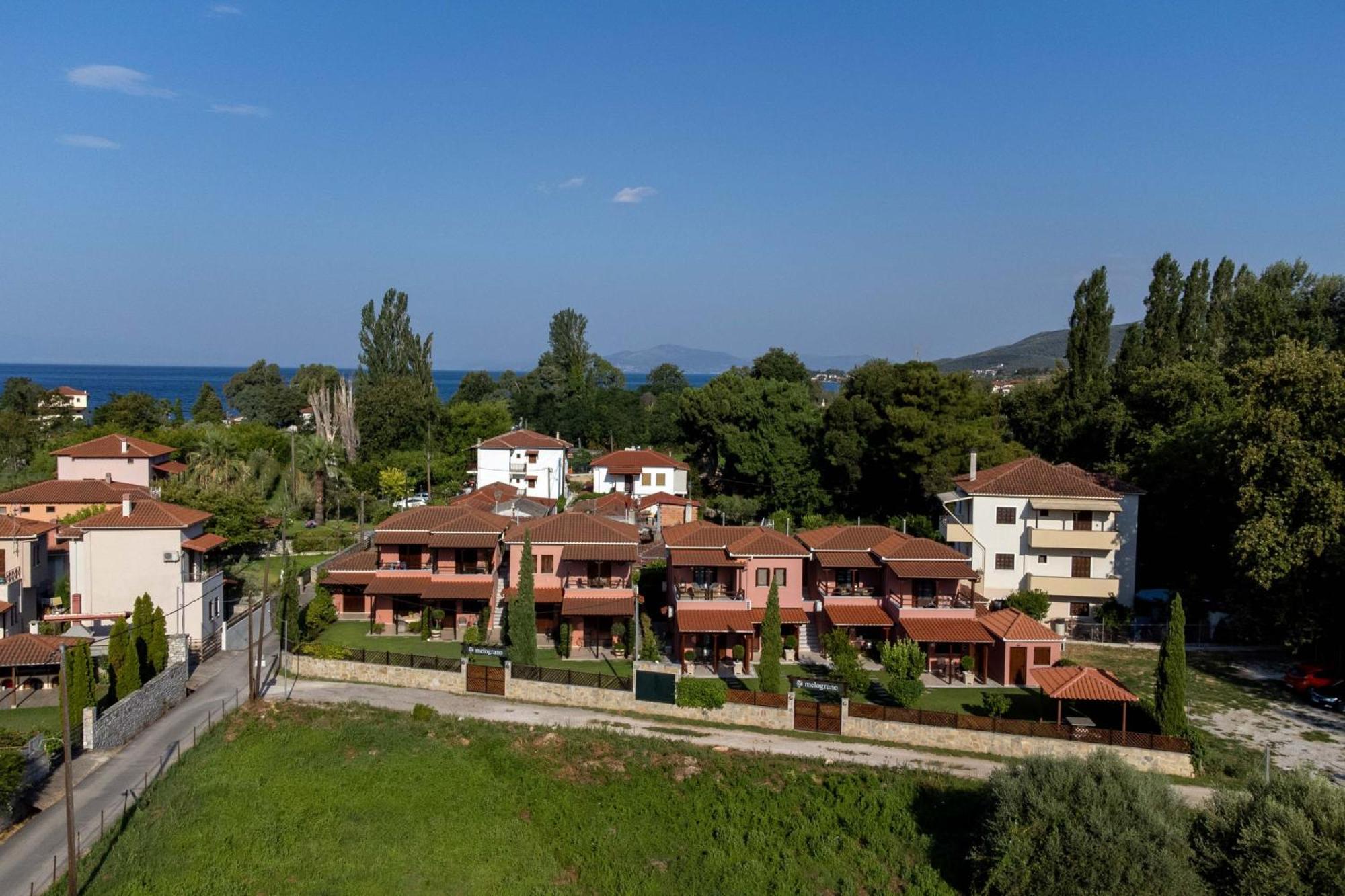 Melograno Apartments And Studios Kala Nera Extérieur photo