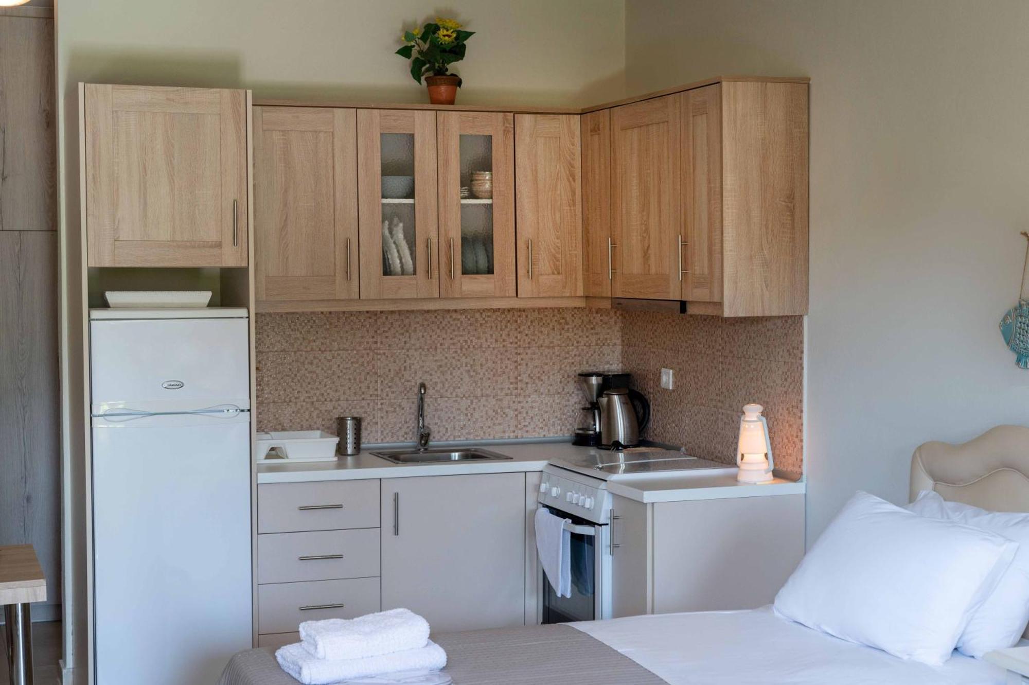 Melograno Apartments And Studios Kala Nera Extérieur photo