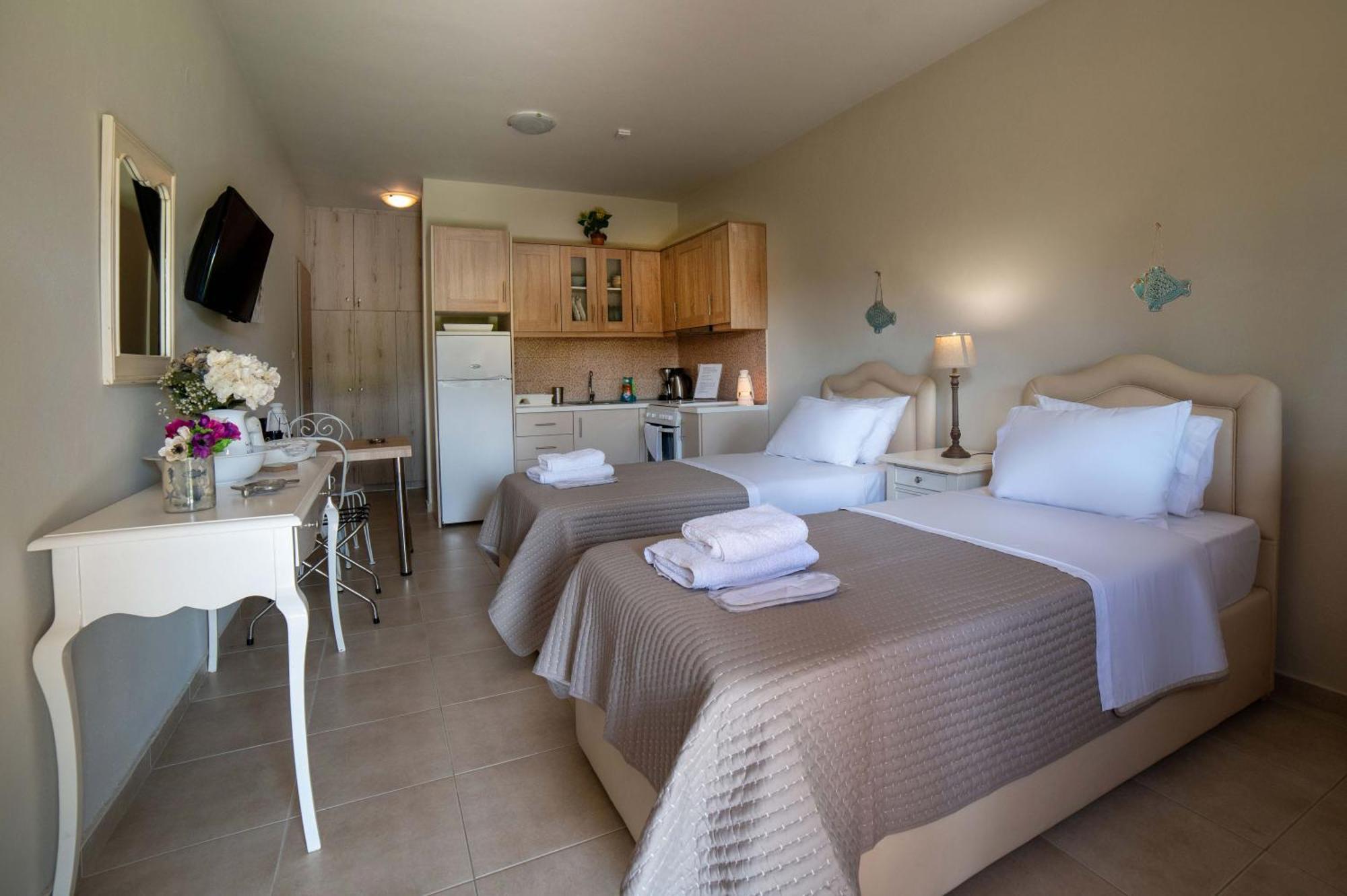 Melograno Apartments And Studios Kala Nera Extérieur photo