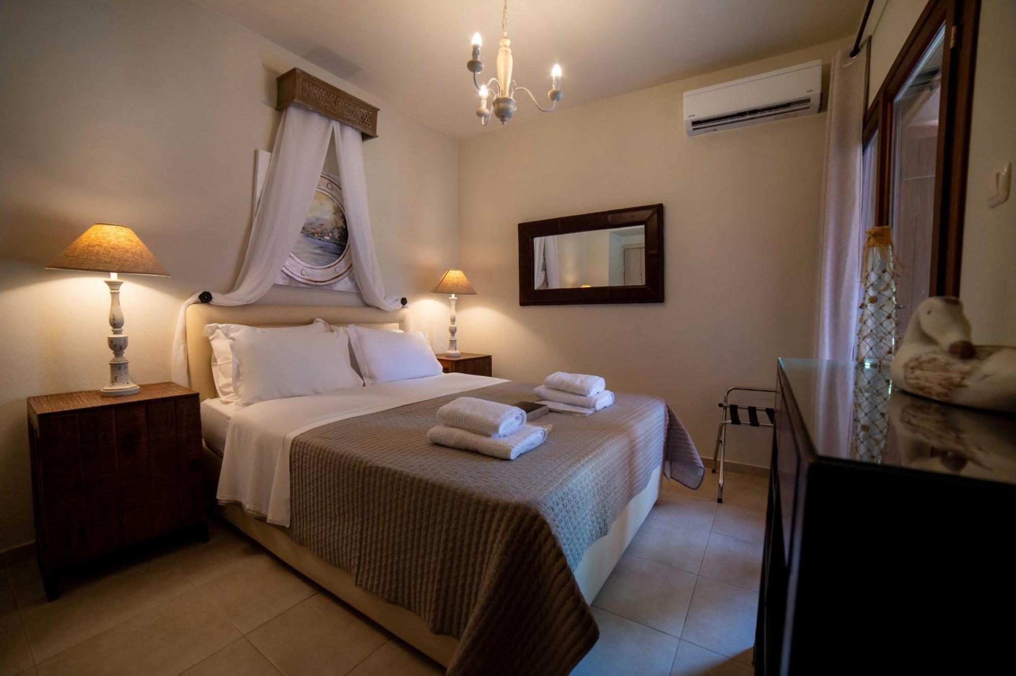 Melograno Apartments And Studios Kala Nera Extérieur photo