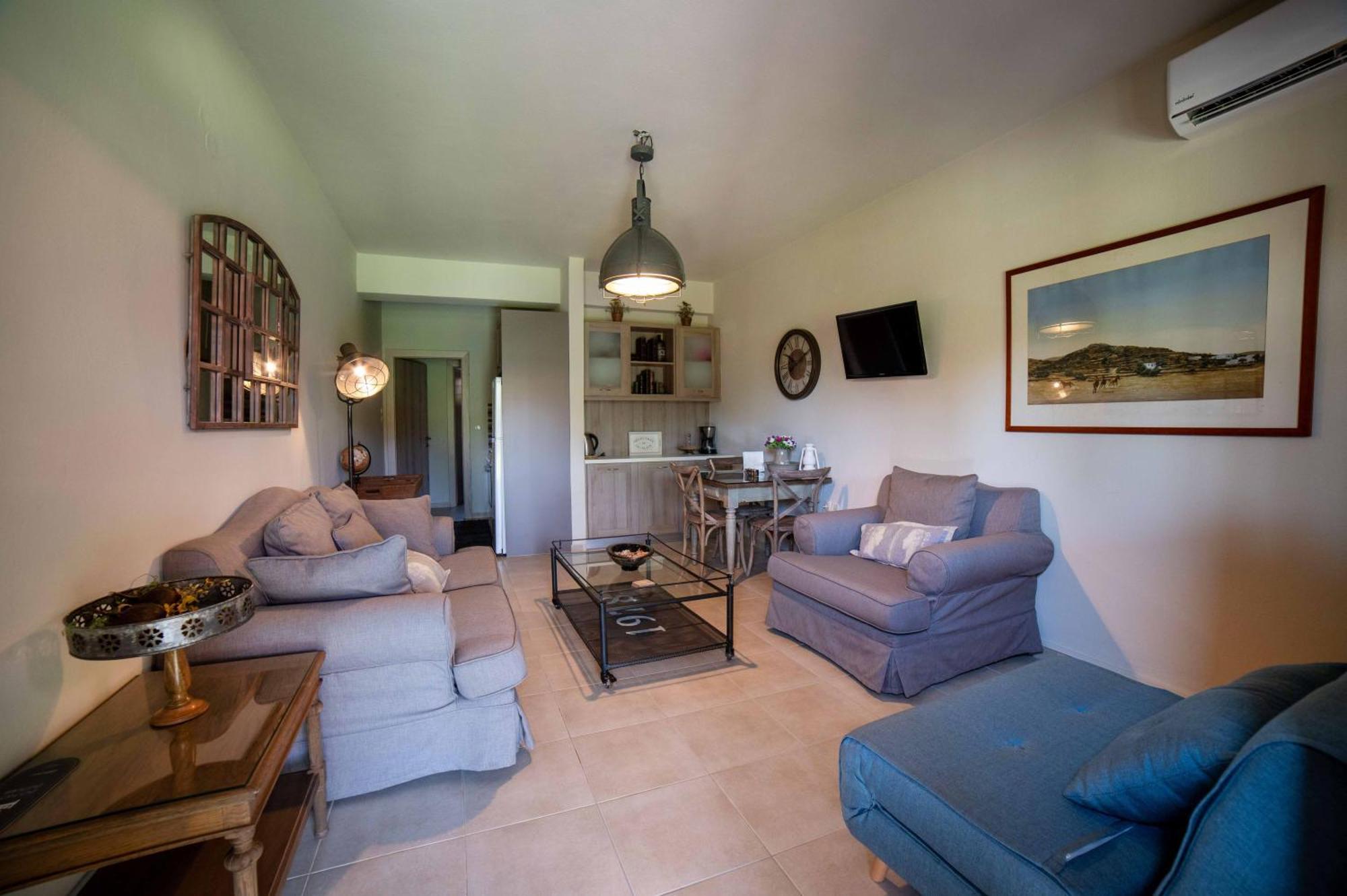 Melograno Apartments And Studios Kala Nera Extérieur photo