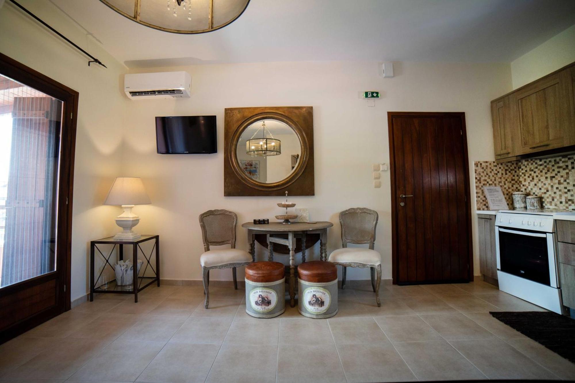 Melograno Apartments And Studios Kala Nera Extérieur photo