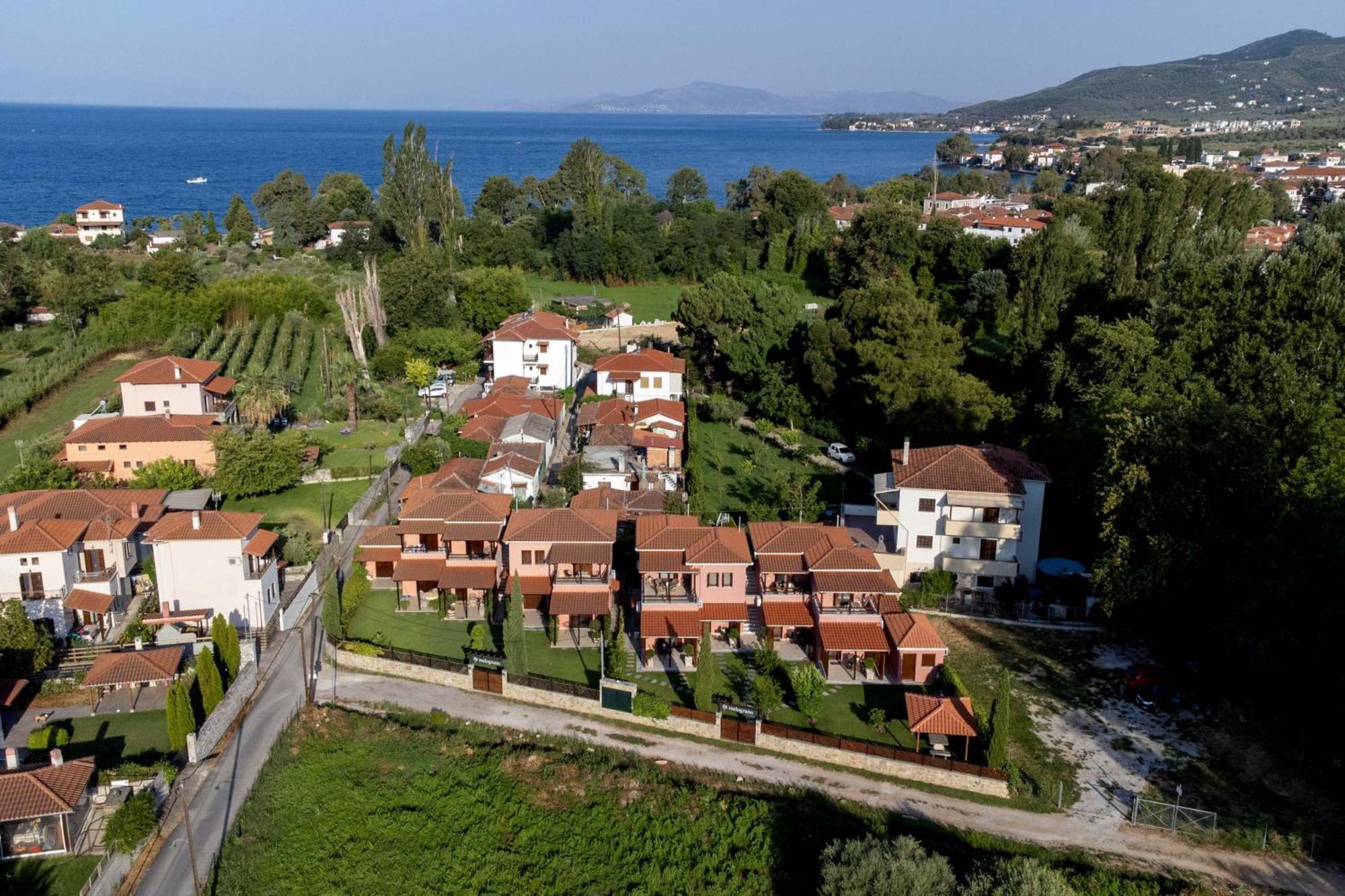 Melograno Apartments And Studios Kala Nera Extérieur photo