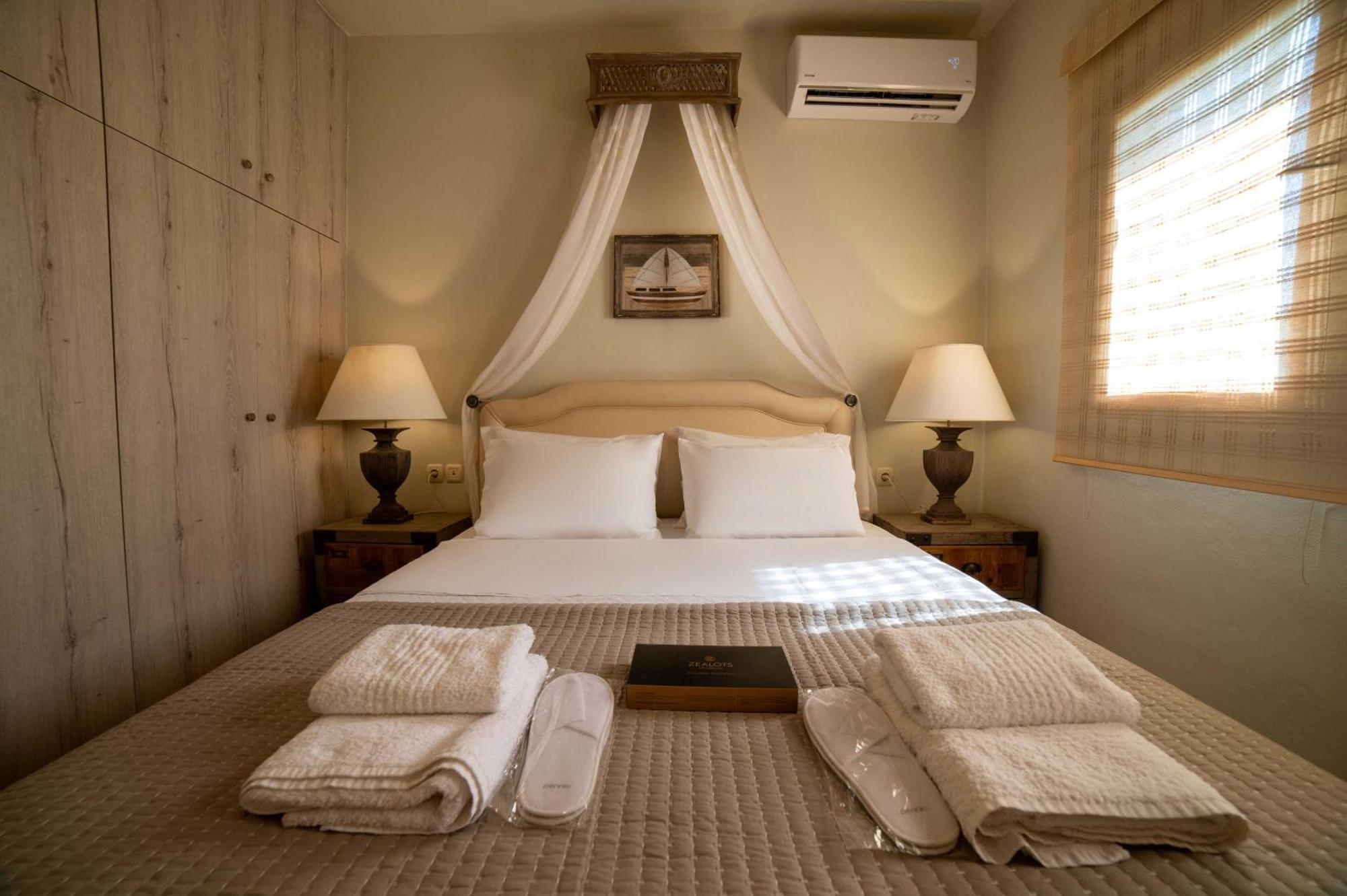 Melograno Apartments And Studios Kala Nera Extérieur photo