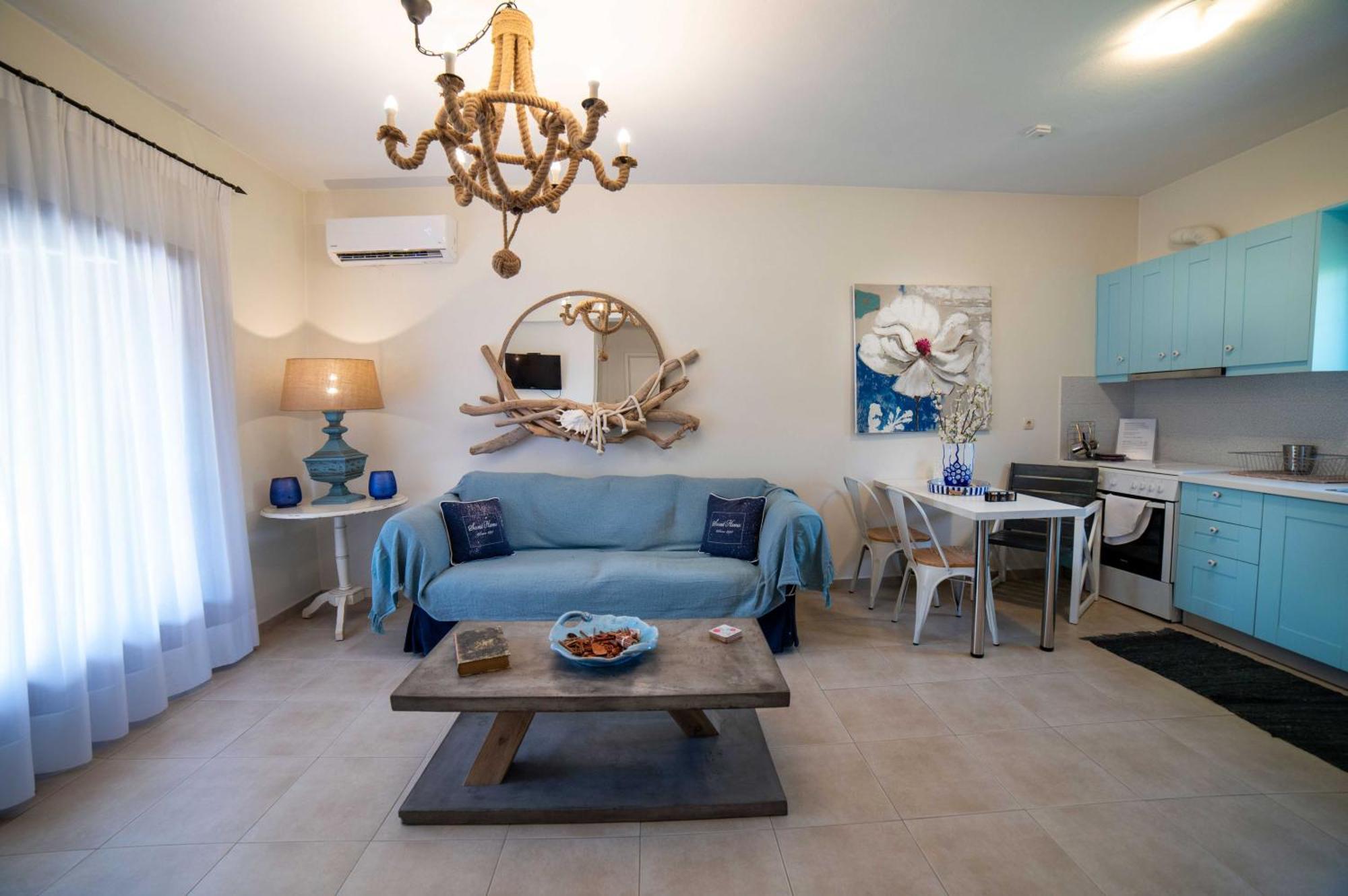 Melograno Apartments And Studios Kala Nera Extérieur photo