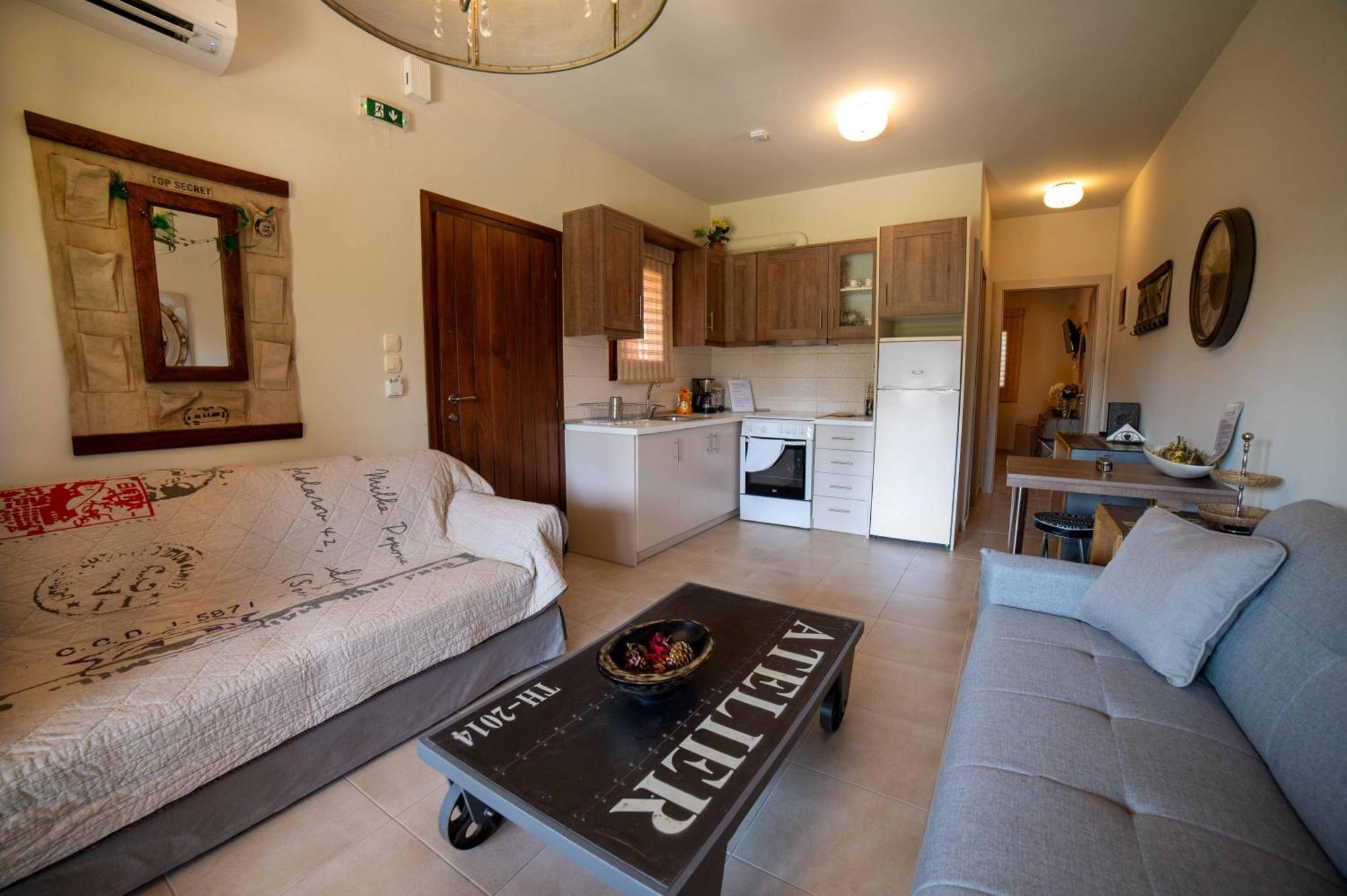 Melograno Apartments And Studios Kala Nera Extérieur photo