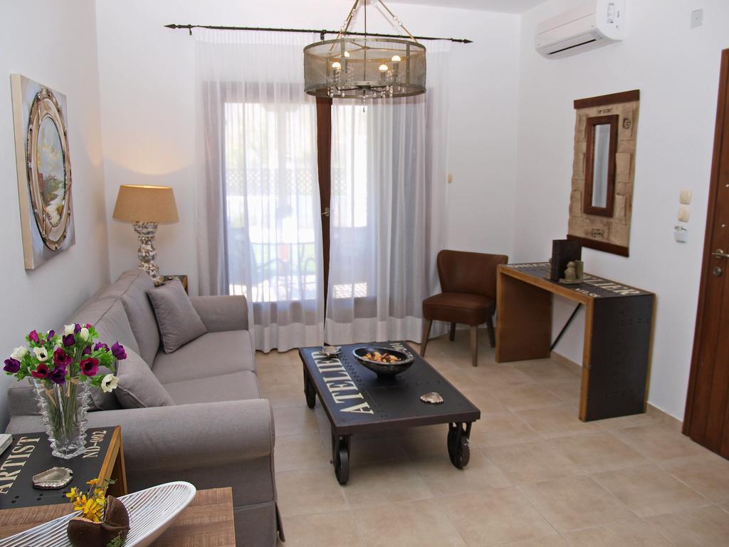 Melograno Apartments And Studios Kala Nera Extérieur photo