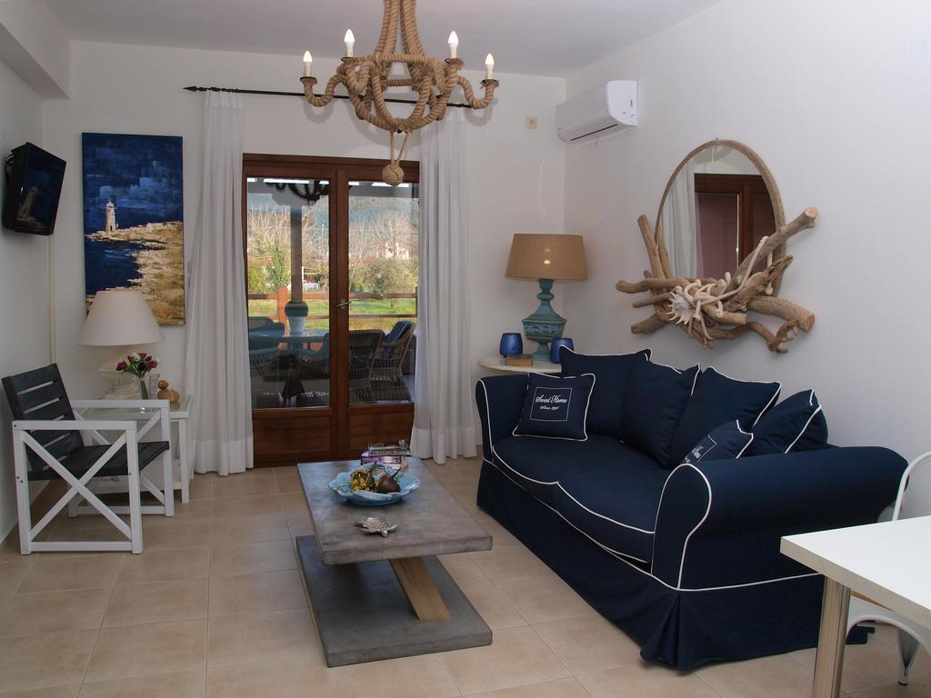 Melograno Apartments And Studios Kala Nera Extérieur photo