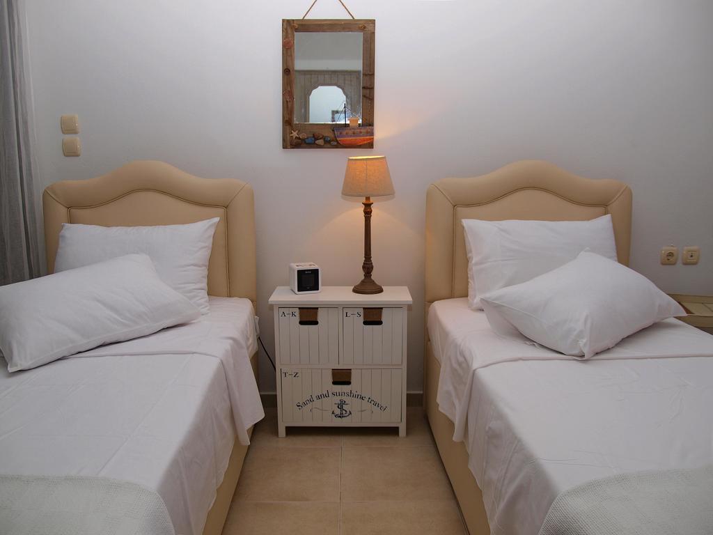 Melograno Apartments And Studios Kala Nera Extérieur photo