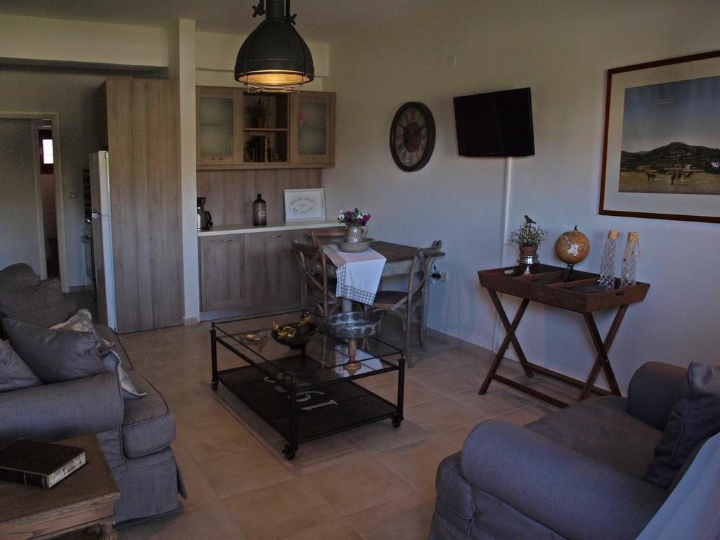 Melograno Apartments And Studios Kala Nera Extérieur photo