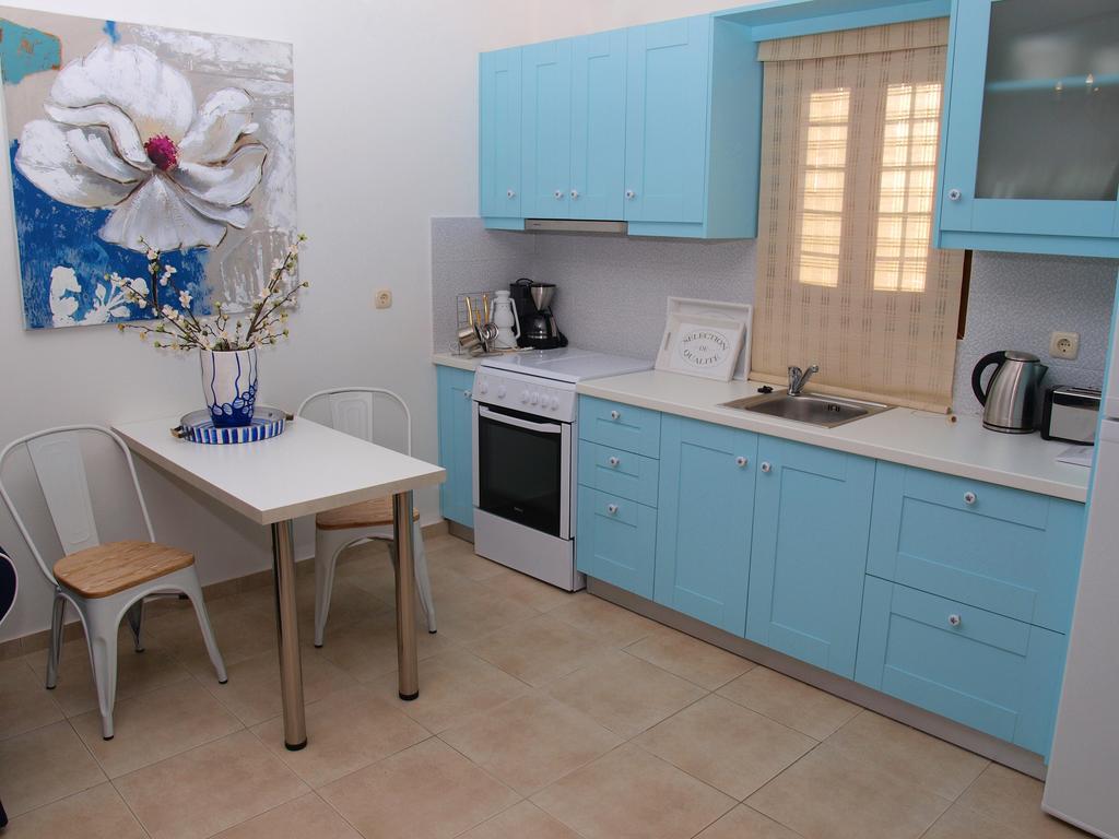 Melograno Apartments And Studios Kala Nera Extérieur photo